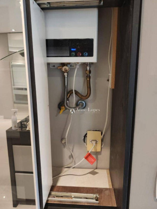 Imagem Apartamento com 1 Quarto à Venda, 57 m² em Gonzaga - Santos Imagem Apartamento com 1 Quarto à Venda, 57 m² em Gonzaga - Santos