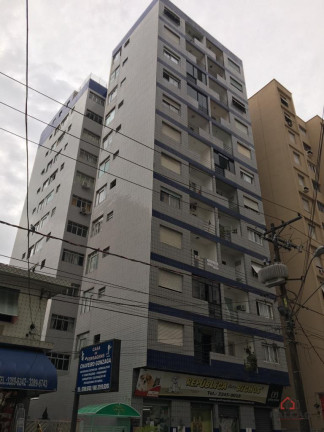 Imagem Apartamento com 1 Quarto à Venda, 40 m² em Gonzaga - Santos Imagem Apartamento com 1 Quarto à Venda, 40 m² em Gonzaga - Santos