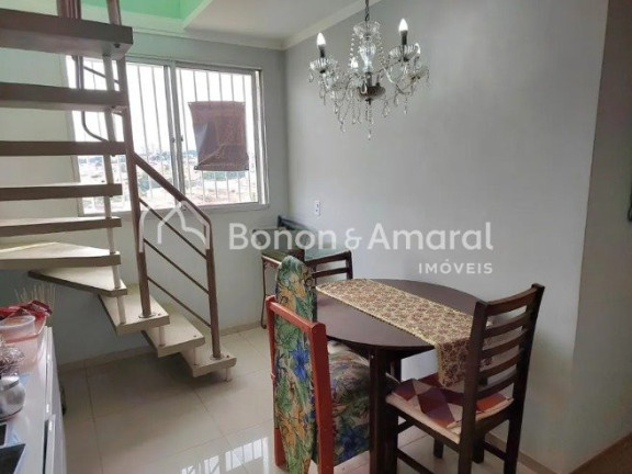 Cobertura com 2 Quartos à Venda, 109 m² em Jardim Nova Europa - Campinas