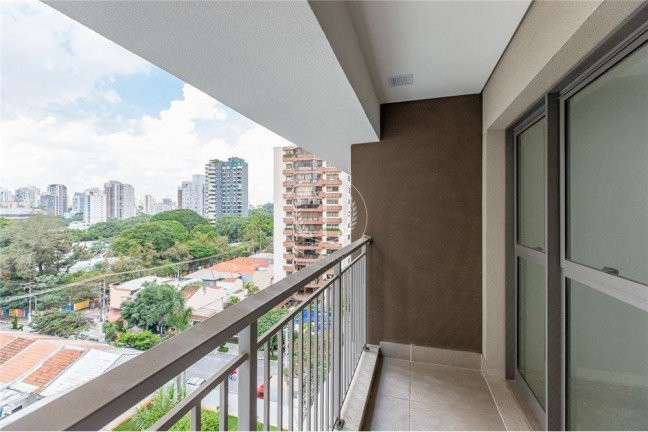 Imagem Apartamento com 1 Quarto à Venda, 24 m² em Moema - São Paulo