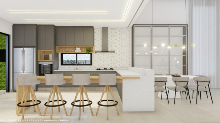 Imagem Casa com 3 Quartos à Venda, 224 m² em Condomínio Residencial Campos Do Conde - Bragança Paulista Imagem Casa com 3 Quartos à Venda, 224 m² em Condomínio Residencial Campos Do Conde - Bragança Paulista