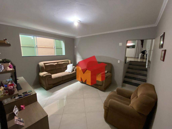 Imagem Casa com 3 Quartos à Venda, 140 m² em Parque Das Nações - Americana