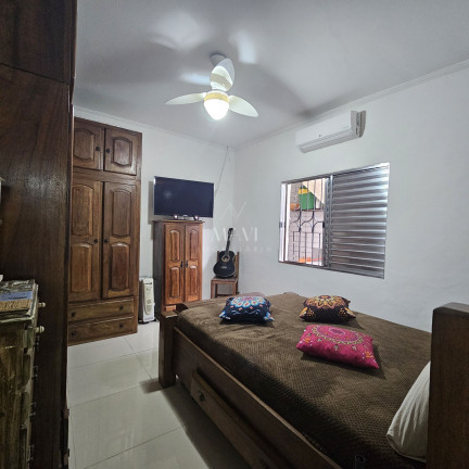 Imagem Casa com 2 Quartos à Venda, 150 m² em Guilhermina - Praia Grande