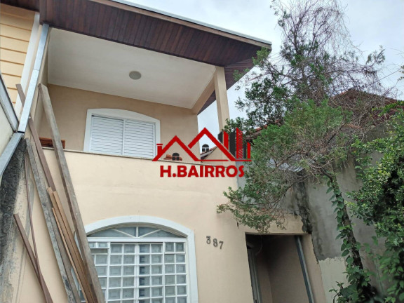 Imagem Sobrado com 4 Quartos à Venda, 150 m² em Jardim Souto - São José Dos Campos