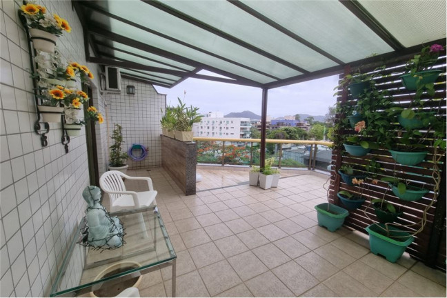 Imagem Cobertura com 3 Quartos à Venda, 302 m² em Recreio Dos Bandeirantes - Rio De Janeiro