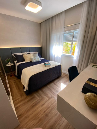 Imagem Apartamento com 2 Quartos à Venda, 55 m² em Baeta Neves - São Bernardo Do Campo