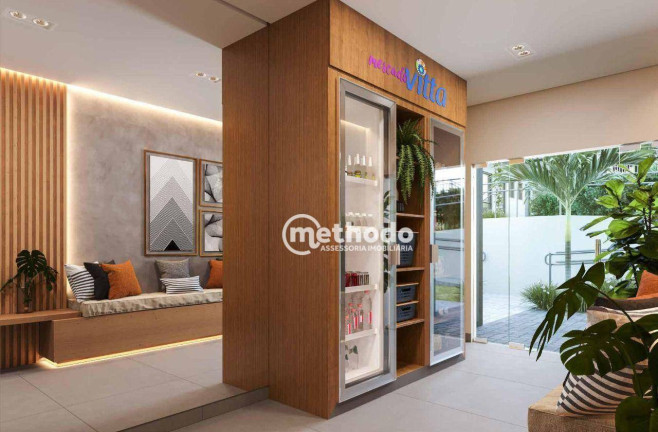 Imagem Apartamento com 2 Quartos à Venda, 56 m² em Mansões Santo Antônio - Campinas Imagem Apartamento com 2 Quartos à Venda, 56 m² em Mansões Santo Antônio - Campinas