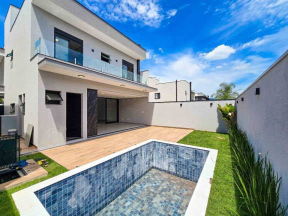 Imagem Casa de Condomínio com 3 Quartos à Venda, 250 m² em Recanto Quarto Centenário - Jundiaí Imagem Casa de Condomínio com 3 Quartos à Venda, 250 m² em Recanto Quarto Centenário - Jundiaí