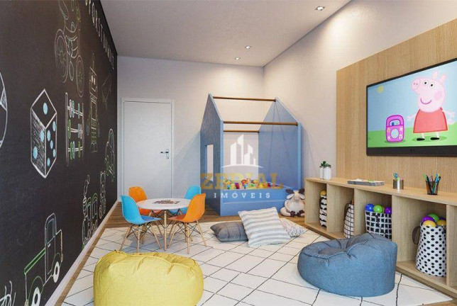 Imagem Apartamento com 2 Quartos à Venda, 67 m² em Olímpico - São Caetano Do Sul
