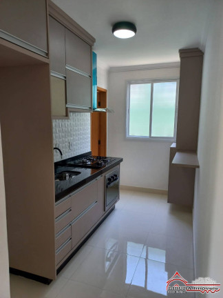 Imagem Apartamento com 2 Quartos à Venda, 45 m² em Vila Zezé - Jacareí
