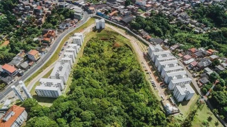 Apartamento com 2 Quartos à Venda, 41 m² em Cajazeiras X - Salvador