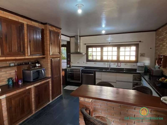 Imagem Casa de Condomínio com 4 Quartos à Venda, 1.086 m² em Altos De São Fernando - Jandira