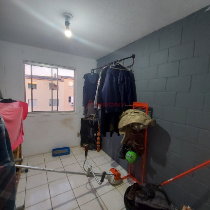 Imagem Apartamento com 2 Quartos à Venda, 49 m² em Urlândia - Santa Maria