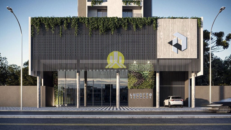 Imagem Apartamento com 2 Quartos à Venda, 103 m² em água Verde - Curitiba