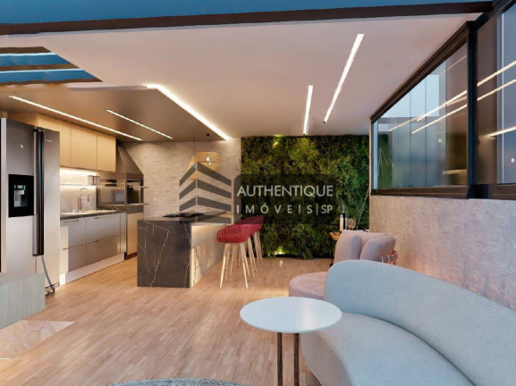 Imagem Cobertura com 3 Quartos à Venda, 115 m² em Centro - São Bernardo Do Campo