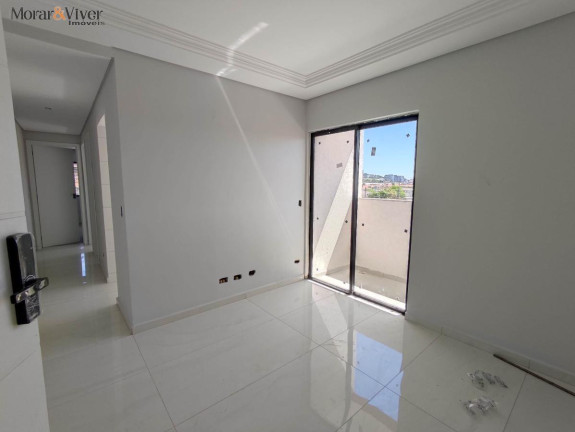 Imagem Apartamento com 2 Quartos à Venda, 49 m² em Cidade Jardim - São José Dos Pinhais