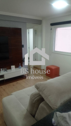 Imagem Apartamento com 2 Quartos à Venda, 58 m² em Vila Valparaiso - Santo André Imagem Apartamento com 2 Quartos à Venda, 58 m² em Vila Valparaiso - Santo André