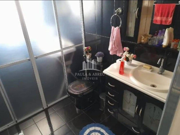 Imagem Sobrado com 3 Quartos à Venda,  em Jardim Mauá - Mauá