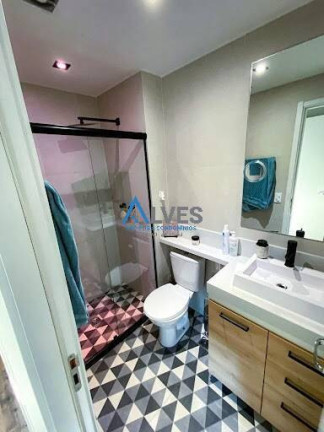 Imagem Apartamento com 3 Quartos à Venda, 71 m² em Campestre - Santo André