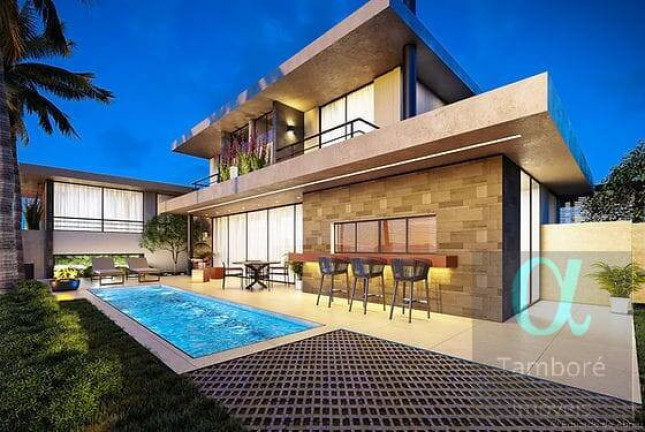 Imagem Casa com 3 Quartos à Venda, 340 m² em Tamboré - Santana De Parnaíba