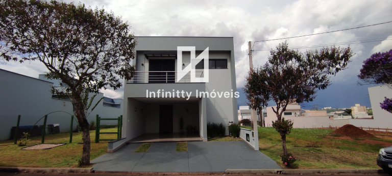 Imagem Casa com 3 Quartos à Venda, 241 m² em Agua Branca - Piracicaba