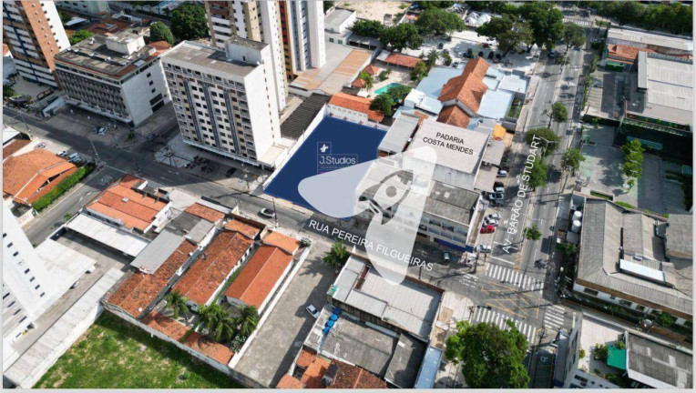 Imagem Apartamento com 1 Quarto à Venda, 25 m² em Meireles - Fortaleza