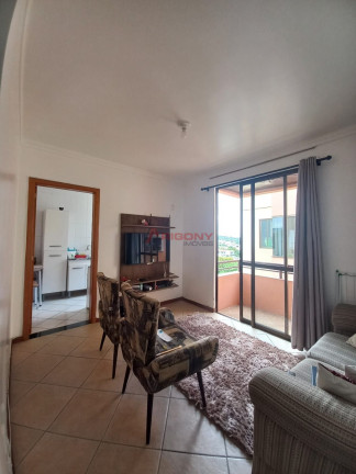 Imagem Apartamento com 1 Quarto à Venda, 41 m² em Nossa Senhora Medianeira - Santa Maria