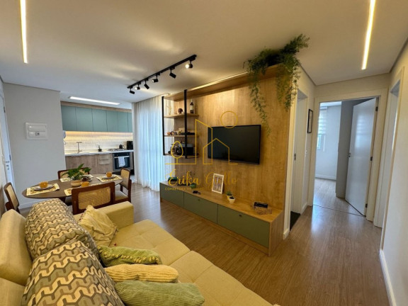 Apartamento com 2 Quartos à Venda, 54 m² em Medeiros - Jundiaí