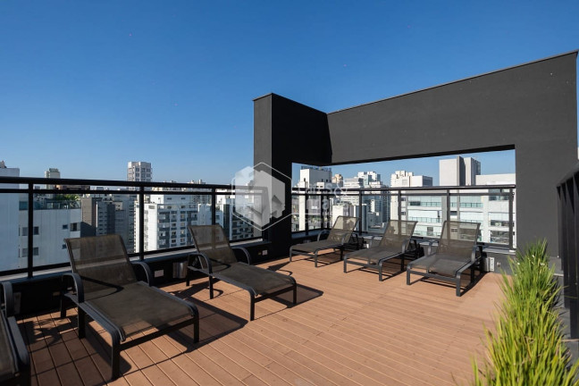 Imagem Apartamento com 1 Quarto à Venda, 79 m² em Indianópolis - São Paulo Imagem Apartamento com 1 Quarto à Venda, 79 m² em Indianópolis - São Paulo