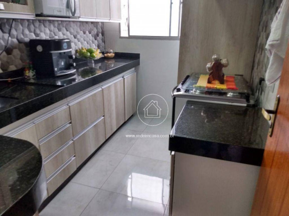 Imagem Cobertura com 4 Quartos à Venda, 140 m² em Novo Eldorado - Contagem