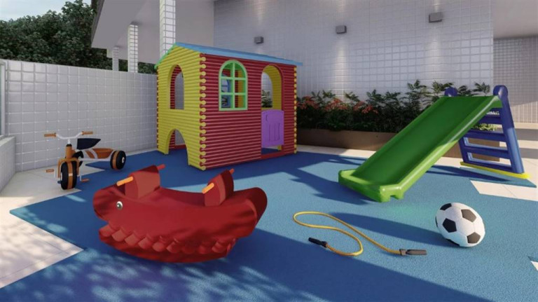 Imagem Apartamento com 2 Quartos à Venda, 83 m² em Real - Praia Grande