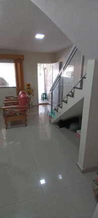Imagem Casa com 3 Quartos à Venda, 125 m² em Campo Grande - Rio De Janeiro Imagem Casa com 3 Quartos à Venda, 125 m² em Campo Grande - Rio De Janeiro