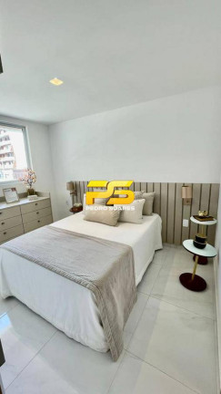 Imagem Apartamento com 2 Quartos à Venda, 57 m² em Jardim Cidade Universitária - João Pessoa Imagem Apartamento com 2 Quartos à Venda, 57 m² em Jardim Cidade Universitária - João Pessoa