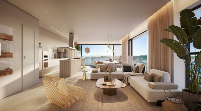 Imagem Apartamento com 4 Quartos à Venda, 205 m² em Perequê - Porto Belo