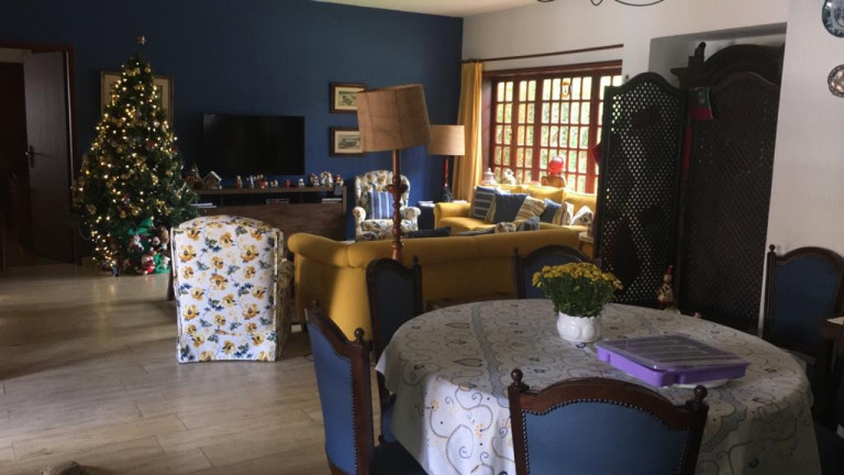 Imagem Casa com 4 Quartos à Venda, 462 m² em Dezoito Do Forte Empresarial/alphaville. - Barueri
