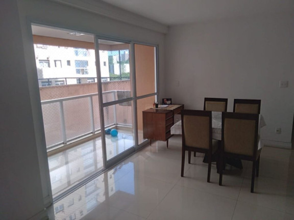 Imagem Apartamento com 3 Quartos à Venda, 120 m² em Jardim - Santo André Imagem Apartamento com 3 Quartos à Venda, 120 m² em Jardim - Santo André