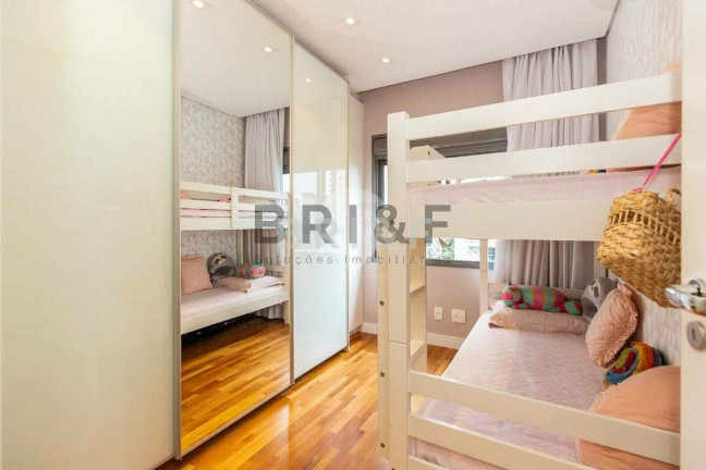 Imagem Apartamento com 3 Quartos à Venda, 128 m² em Brooklin - São Paulo