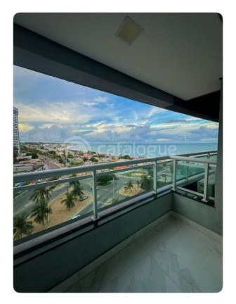 Imagem Apartamento com 2 Quartos para Alugar, 55 m² em Ponta Negra - Natal Imagem Apartamento com 2 Quartos para Alugar, 55 m² em Ponta Negra - Natal