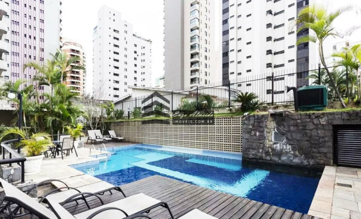 Imagem Apartamento com 3 Quartos à Venda, 210 m² em Moema - São Paulo