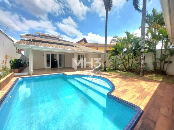Casa de Condomínio com 4 Quartos à Venda, 367 m² em Loteamento Caminhos De São Conrado (sousas) - Campinas
