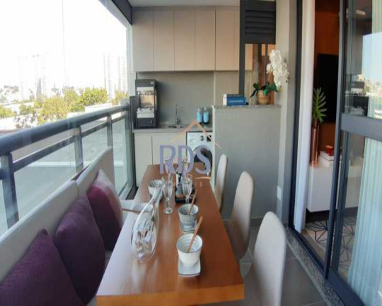 Apartamento com 3 Quartos à Venda, 88 m² em Vila Leopoldina - São Paulo