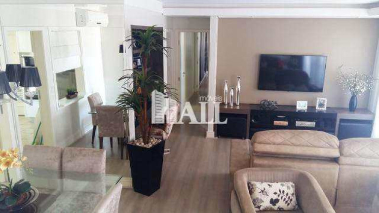 Imagem Apartamento com 3 Quartos à Venda, 136 m² em Bom Jardim - São José Do Rio Preto Imagem Apartamento com 3 Quartos à Venda, 136 m² em Bom Jardim - São José Do Rio Preto