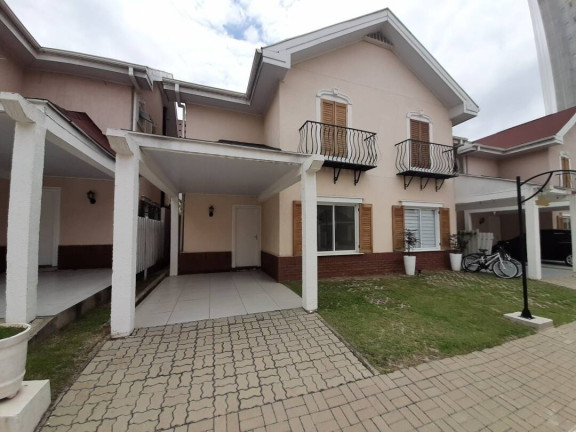 Imagem Casa de Condomínio com 3 Quartos à Venda, 125 m² em Jardim São Carlos - Sorocaba