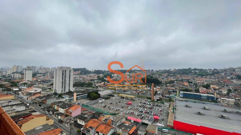 Imagem Apartamento com 2 Quartos à Venda, 64 m² em Nova Petrópolis - São Bernardo Do Campo