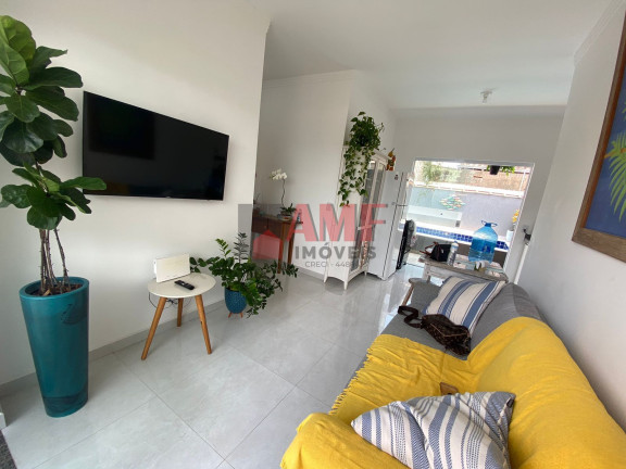 Casa de Condomínio com 2 Quartos à Venda, 57 m² em Cibratel Ii - Itanhaém
