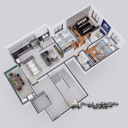 Imagem Apartamento com 3 Quartos à Venda, 95 m² em Iguaçu - Ipatinga Imagem Apartamento com 3 Quartos à Venda, 95 m² em Iguaçu - Ipatinga