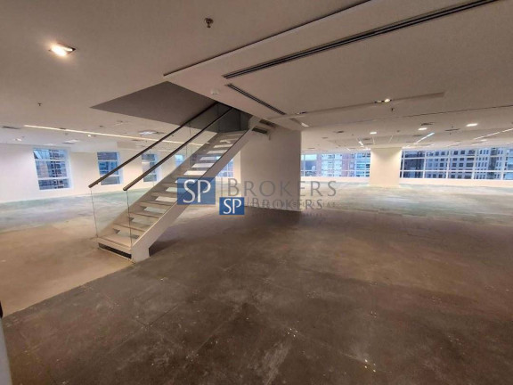 Imagem Sala Comercial para Alugar, 286 m² em Itaim Bibi - São Paulo Imagem Sala Comercial para Alugar, 286 m² em Itaim Bibi - São Paulo