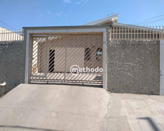 Casa com 4 Quartos à Venda, 193 m² em Jardim Do Lago - Campinas