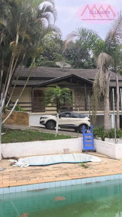 Imagem Imóvel com 9 Quartos à Venda, 4.047 m² em Pouso Alegre - Ribeirão Pires
