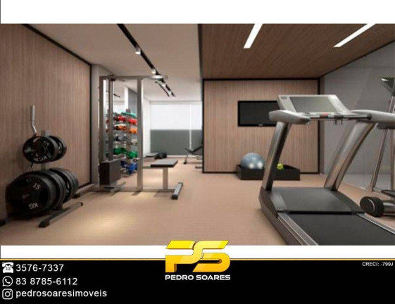Imagem Apartamento com 3 Quartos à Venda, 135 m² em Tambaú - João Pessoa Imagem Apartamento com 3 Quartos à Venda, 135 m² em Tambaú - João Pessoa
